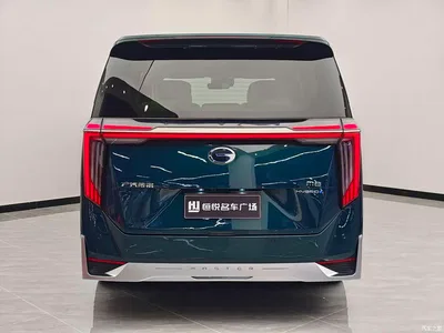2023 GAC Trumpchi Trumpchi M8 Master Series Dual Hybrid Flagship Edition, фото 4, лот 10415677