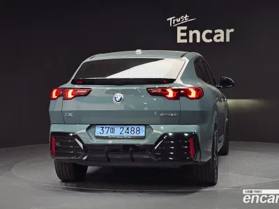 2024 BMW iX2 eDrive 20 M Sport, фото 4, лот 10083924
