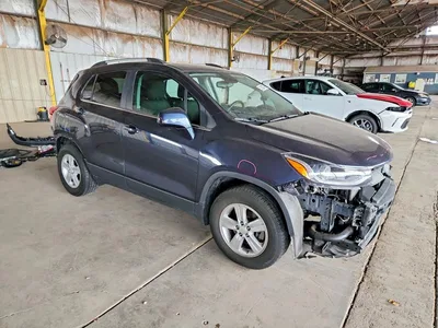 2018 CHEVROLET TRAX 1LT, фото 4, лот 11394729