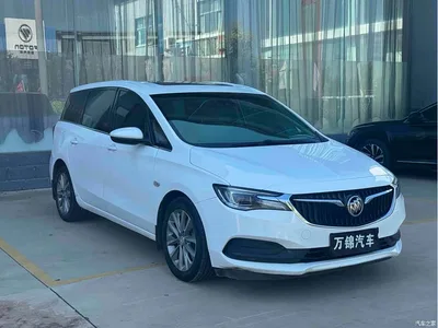 2019 Buick GL6 18T 6-seat Connected Luxury China VI, фото 3, лот 10384147