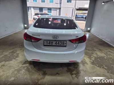 2013 Hyundai AVANTE M16 GDI Smart, фото 3, лот 10100662