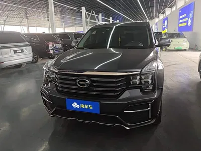 2020 GAC Trumpchi Trumpchi GS8 390T 2WD Luxury Smart Connect Anniversary Edition (7-Seater), фото 2, лот 11206643