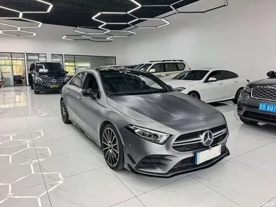 2023 Mercedes-Benz A-Class AMG Model Year AMG A 35 L 4MATIC, фото 3, лот 11177713