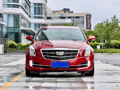 2017 Cadillac ATS-L 28T Technology, фото 2, лот 10307676