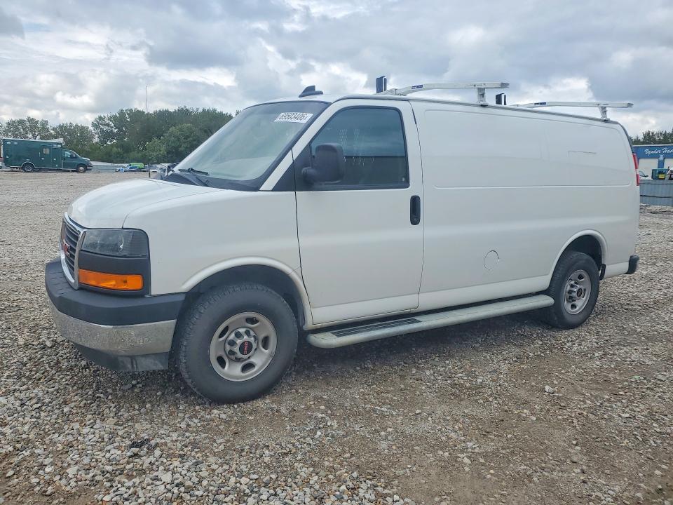 2024 GMC SAVANA G2500, фото 1, лот 11175914
