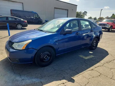 2009 FORD FOCUS SE, фото 1, лот 10505249
