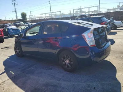 2010 TOYOTA PRIUS IV, фото 2, лот 10498137