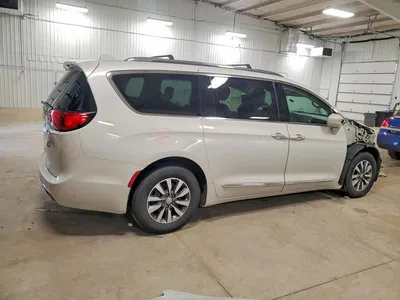 2020 CHRYSLER PACIFICA TOURING L PLUS, фото 3, лот 10864093
