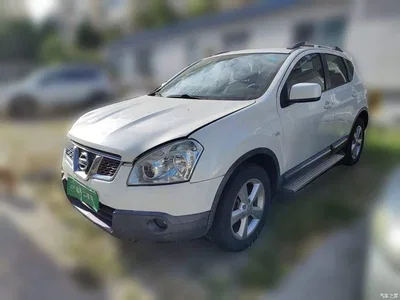2015 Nissan Qashqai 2.0XL Cool Fire CVT 2WD, фото 2, лот 11132544