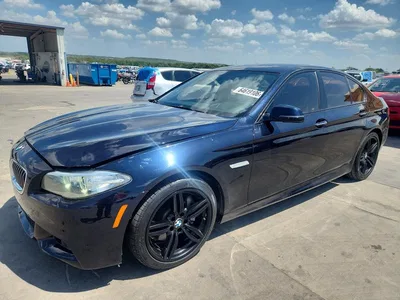 2014 BMW 535 I, фото 1, лот 10813660