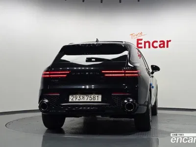 2022 Genesis GV70 2.5T Gasoline 2WD, фото 3, лот 10599469