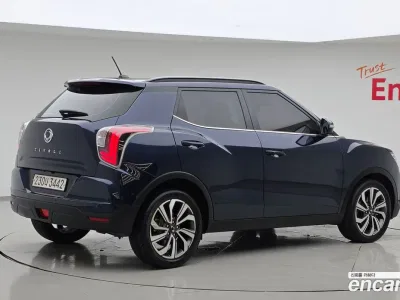 2021 Ssang Yong TIBOLI Gasoline 1.5 2WD, фото 2, лот 10164787
