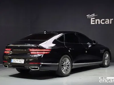 2021 Genesis G80 Gasoline 2.5 Turbo AWD, фото 2, лот 10202961