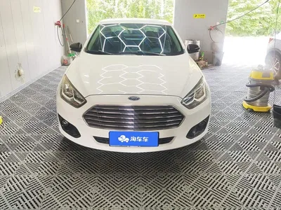 2017 Ford Escort Happiness Edition 1.5L Automatic Fashion Style, фото 2, лот 10671048