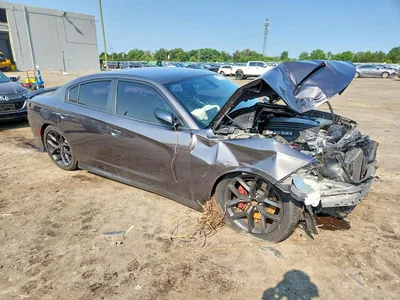 2021 DODGE CHARGER R/T, фото 4, лот 10798077