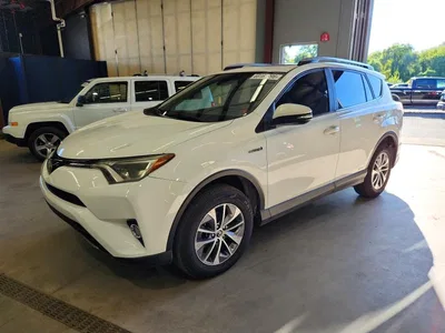 2018 TOYOTA RAV4 HYBRID XLE, фото 1, лот 10965338
