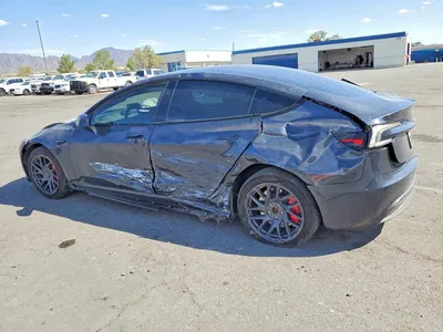 2025 TESLA MODEL 3, фото 2, лот 10856092