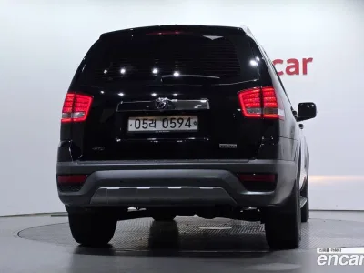 2017 Kia Mohave Diesel 3.0 4WD, фото 4, лот 10092105