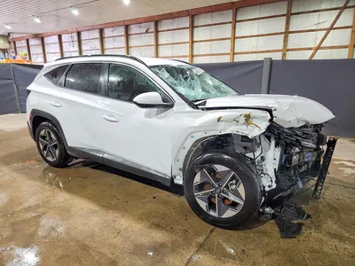 2026 HYUNDAI TUCSON SEL, фото 4, лот 11588583