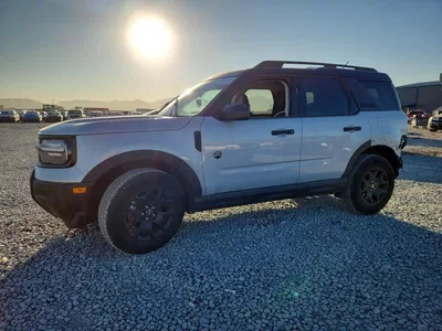 2026 FORD BRONCO SPORT BIG BEND, фото 1, лот 11317342