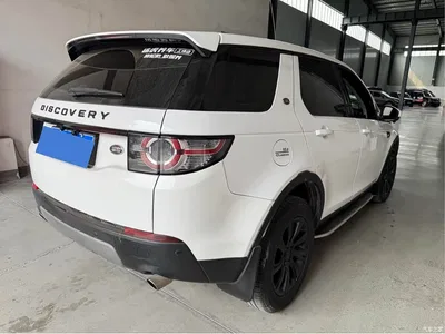 2016 Land Rover Discovery Sport 2.0T SE, фото 3, лот 10771289