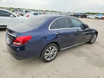 2017 MERCEDES-BENZ C 300 4MATIC, фото 3, лот 10958370