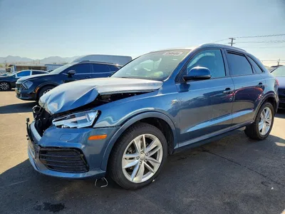 2018 AUDI Q3 PREMIUM, фото 1, лот 10850942