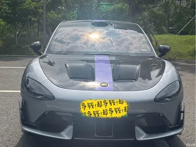 2025 Xiaomi Auto Xiaomi SU7 Ultra Model Ultra, фото 2, лот 10373398