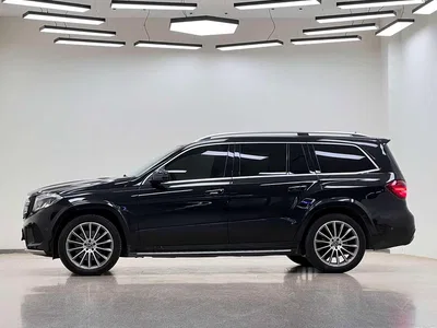 2016 Mercedes-Benz GLS 500 4MATIC, фото 4, лот 10306841