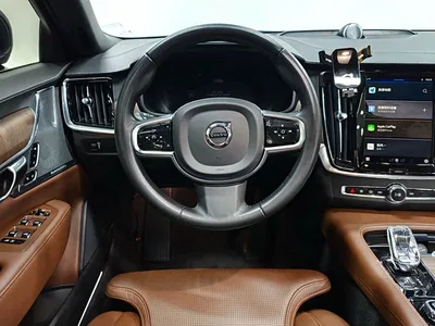 2021 Volvo S90 B5 Elegance Luxury Edition, фото 4, лот 10358130