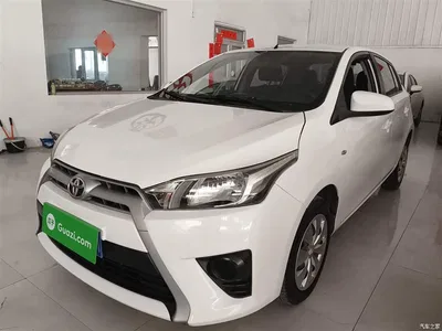 2015 Toyota YARiS L Zhi Xuan 1.5E Auto Charming Edition, фото 1, лот 10328593