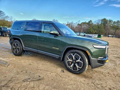 2023 RIVIAN R1S ADVENTURE, фото 4, лот 10883543