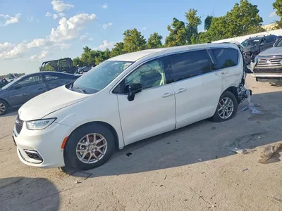 2024 CHRYSLER PACIFICA TOURING L, фото 1, лот 10676758