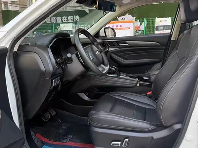 2021 Haval F7x 1.5T 2WD Ultimate Smart Trend Edition, фото 4, лот 10299653