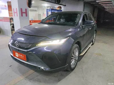 2022 Toyota Lingfang HARRIER 2.0L CVT 2WD Premium Edition, фото 1, лот 11502389