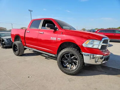2016 RAM 1500 SLT, фото 4, лот 10860696
