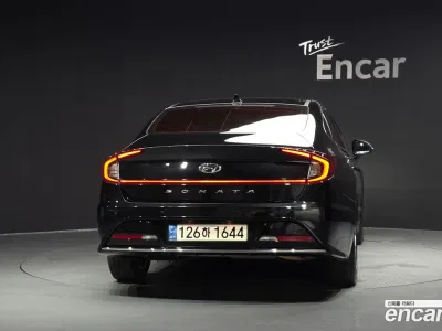 2022 Hyundai Sonata 2.0, фото 4, лот 10516189