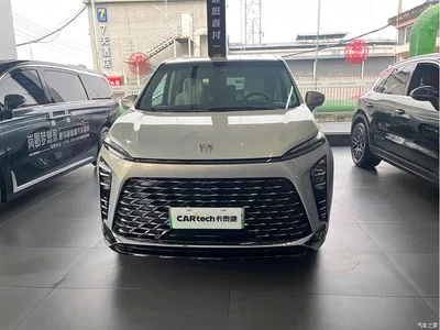 2024 Buick GL8 New Energy Landglory Premium Edition 7-Seater, фото 2, лот 10625488