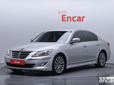 2013 Hyundai Genesis BH330 Premium, фото 1, лот 10215240