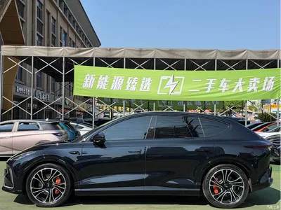 2023 IM Motors IM LS7 Model 90kWh Elite RWD Edition, фото 3, лот 10823050