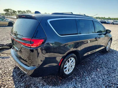 2022 CHRYSLER PACIFICA TOURING L, фото 3, лот 10656533