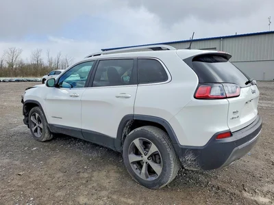 2019 JEEP CHEROKEE LIMITED, фото 2, лот 10781305
