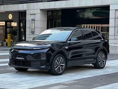 2024 Li Auto L6 Pro, фото 2, лот 10444128