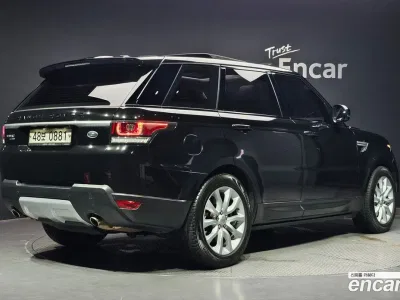 2016 Land Rover Range Rover Sport 3.0 SDV6 HSE, фото 1, лот 10208175