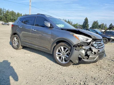 2014 HYUNDAI SANTA FE SPORT 2.0T, фото 4, лот 10905811