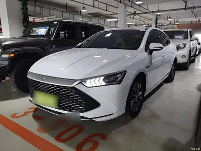 2023 BYD Qin PLUS Champion Edition DM-i 55KM Leading, фото 1, лот 10890111