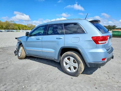 2012 JEEP GRAND CHEROKEE LAREDO, фото 2, лот 10794821