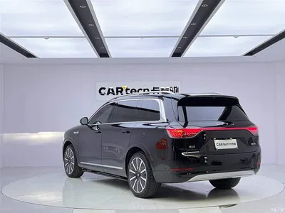 2024 AITO Wenjie AITO M9 Range Extender Max 52kWh 6-seater, фото 3, лот 11175689