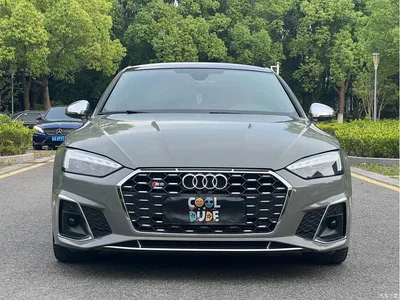 2020 Audi S5 3.0T Sportback, фото 2, лот 10236039