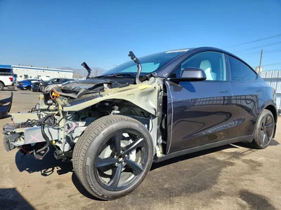 2026 TESLA MODEL Y, фото 1, лот 10856861